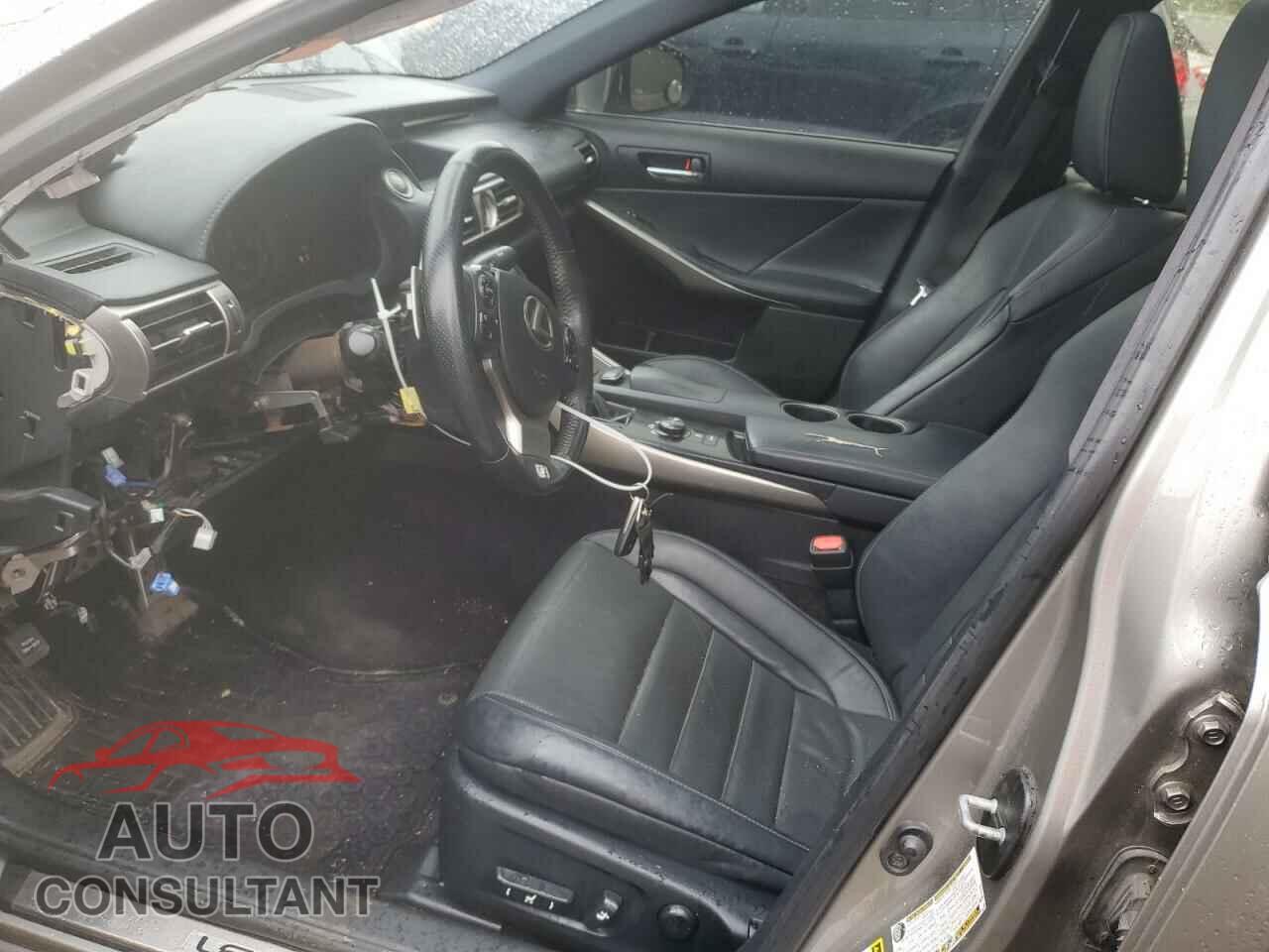 LEXUS IS 2014 - JTHCF1D22E5001091