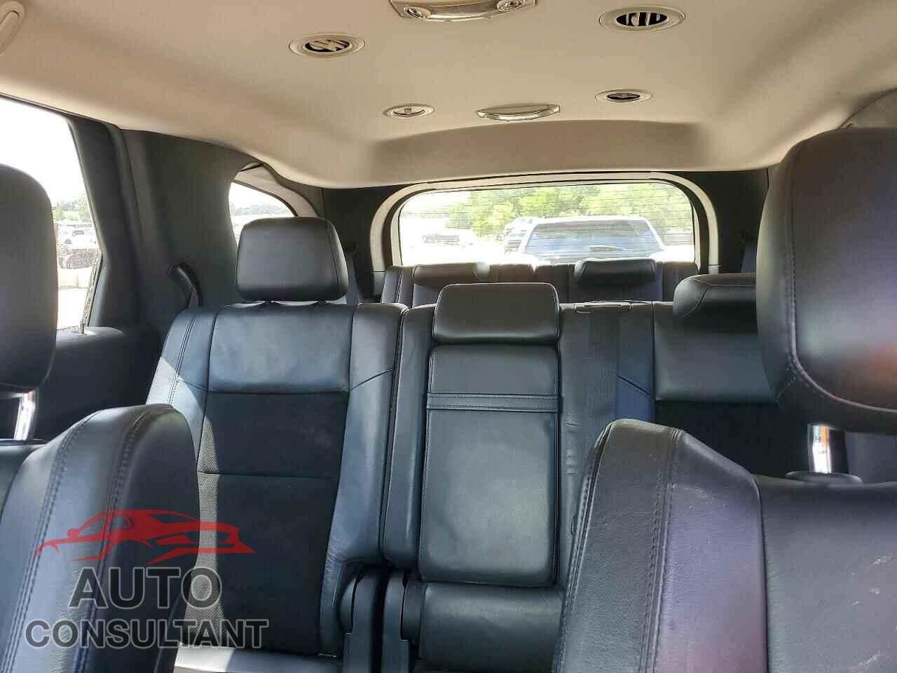 DODGE DURANGO 2018 - 1C4RDHDG3JC145809
