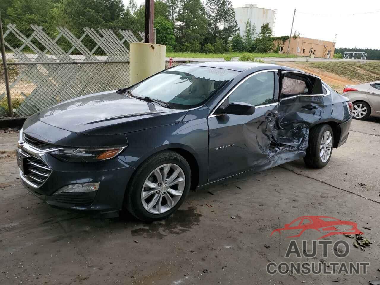 CHEVROLET MALIBU 2019 - 1G1ZD5ST6KF161543