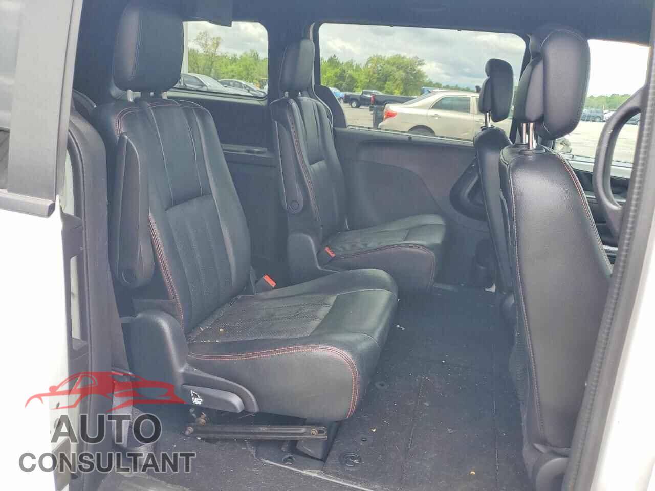 DODGE CARAVAN 2019 - 2C4RDGEG0KR692814