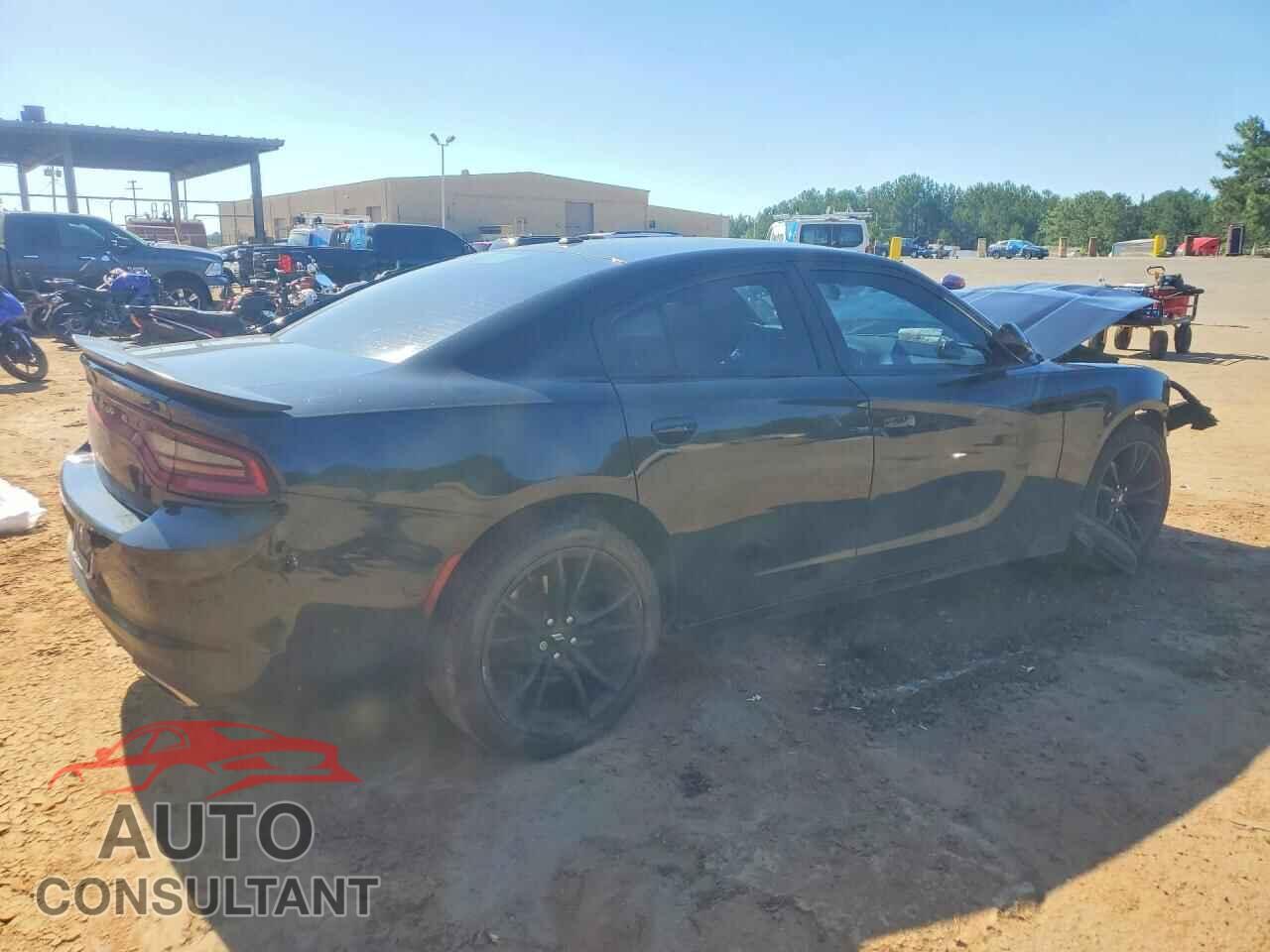 DODGE CHARGER 2018 - 2C3CDXBG4JH145449
