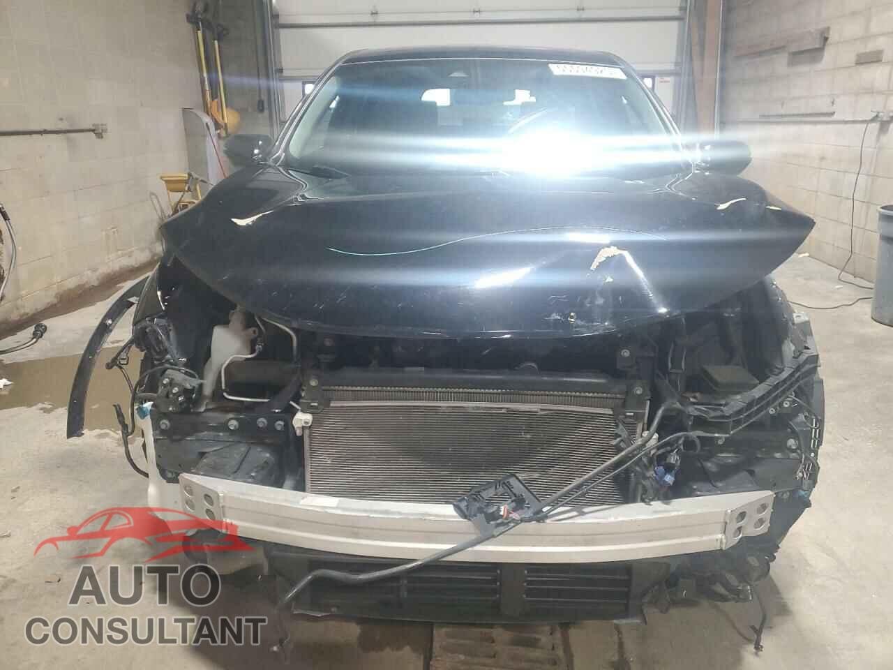 HONDA CRV 2019 - 2HKRW2H80KH675008