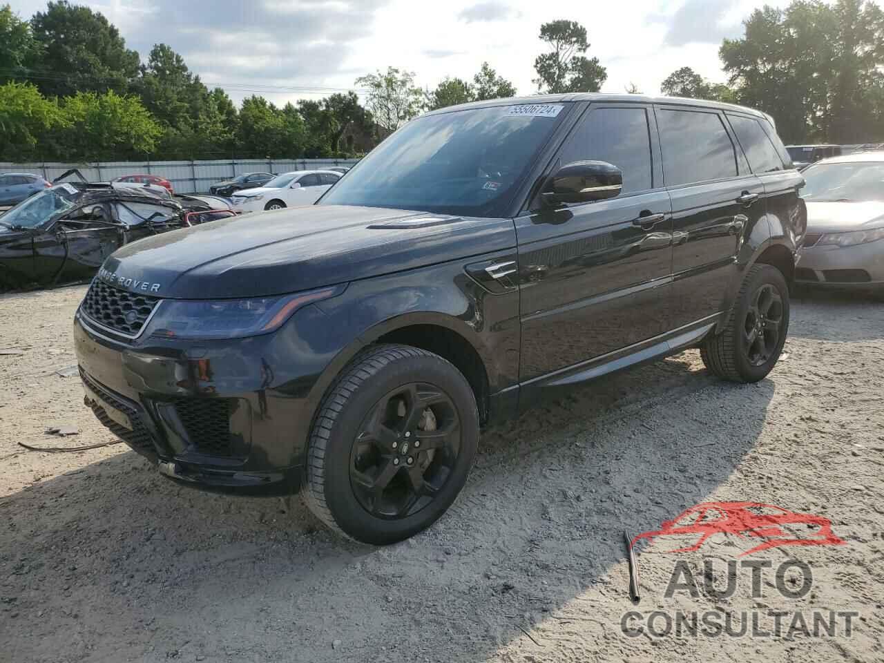 LAND ROVER RANGEROVER 2018 - SALWR2RV0JA414085