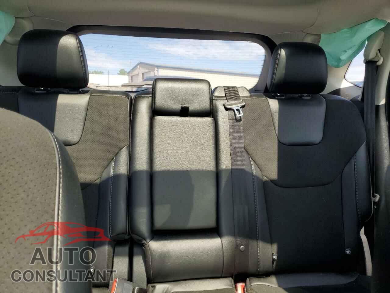 FORD EDGE 2016 - 2FMPK4AP3GBC09040