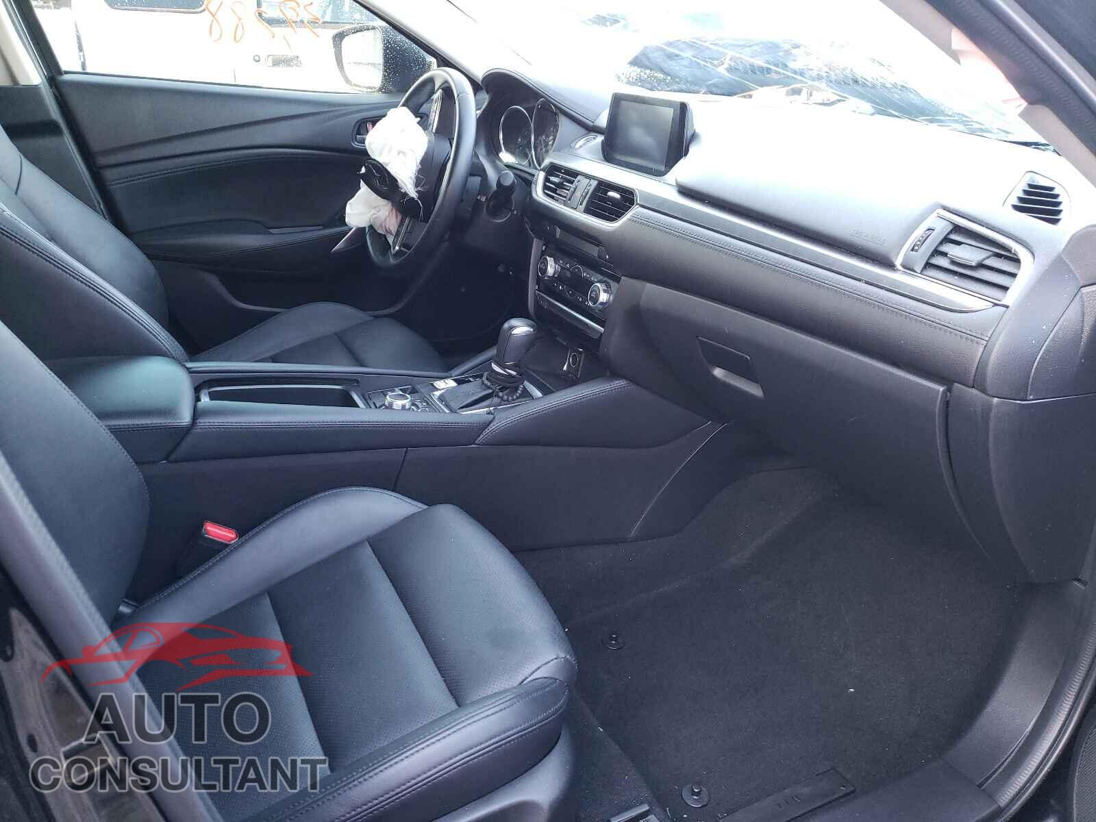 MAZDA 6 2017 - JM1GL1V59H1151845