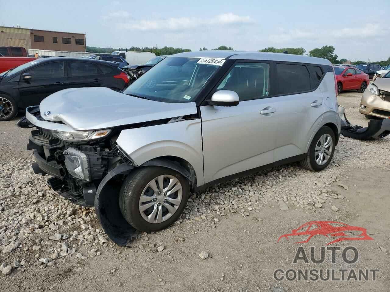 KIA SOUL 2020 - KNDJ23AU3L7099247