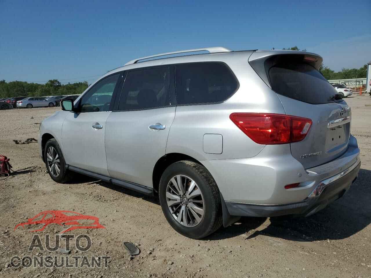 NISSAN PATHFINDER 2017 - 5N1DR2MM2HC659834