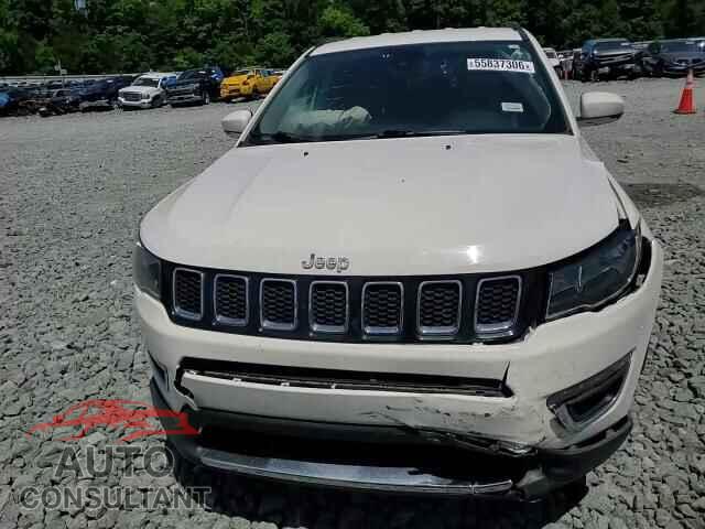 JEEP COMPASS 2021 - 3C4NJCCB8MT573352