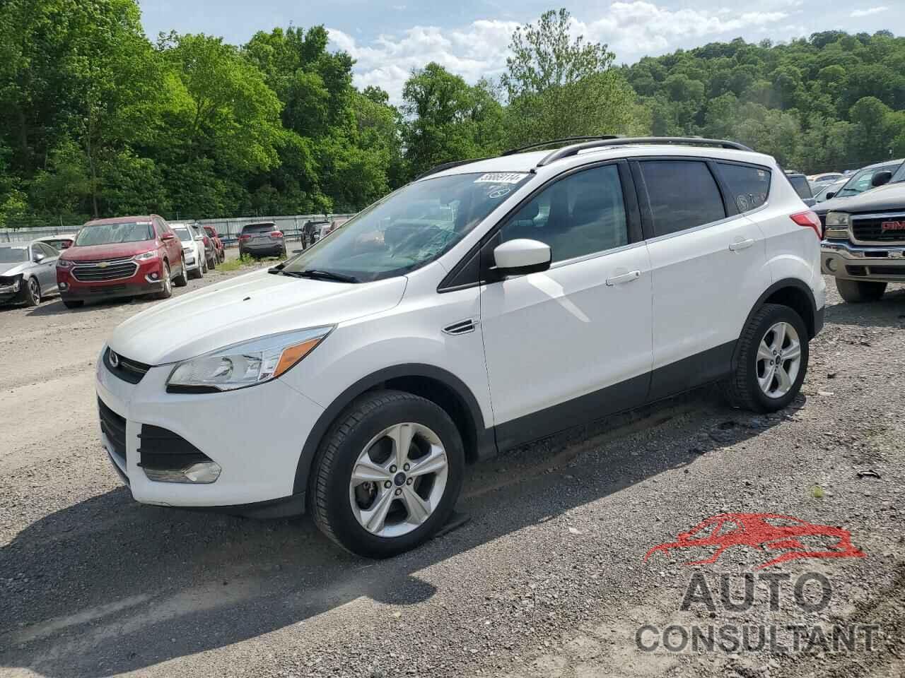 FORD ESCAPE 2016 - 1FMCU9G94GUC82880
