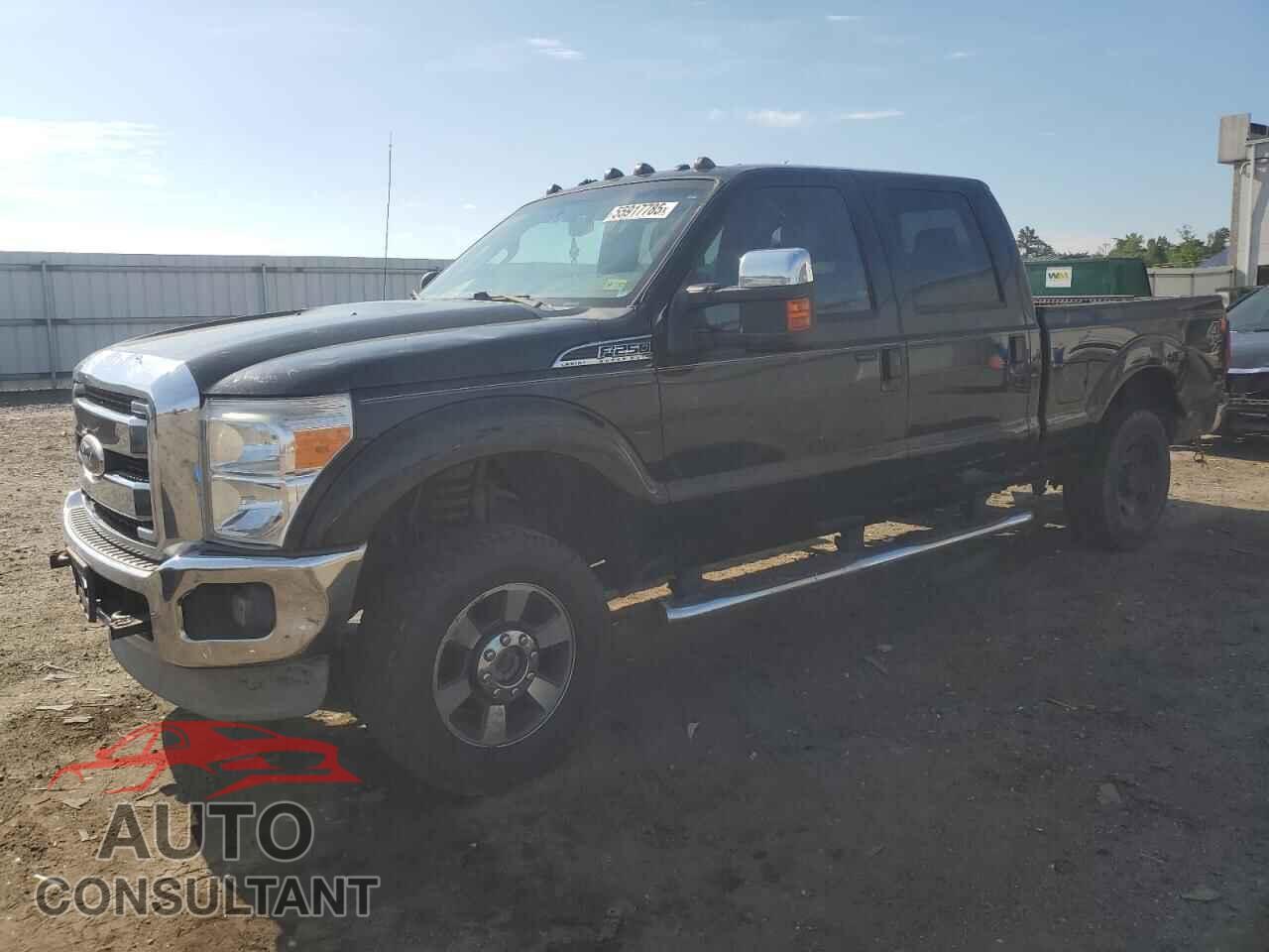 FORD F250 2011 - 1FT7W2B63BEB36879