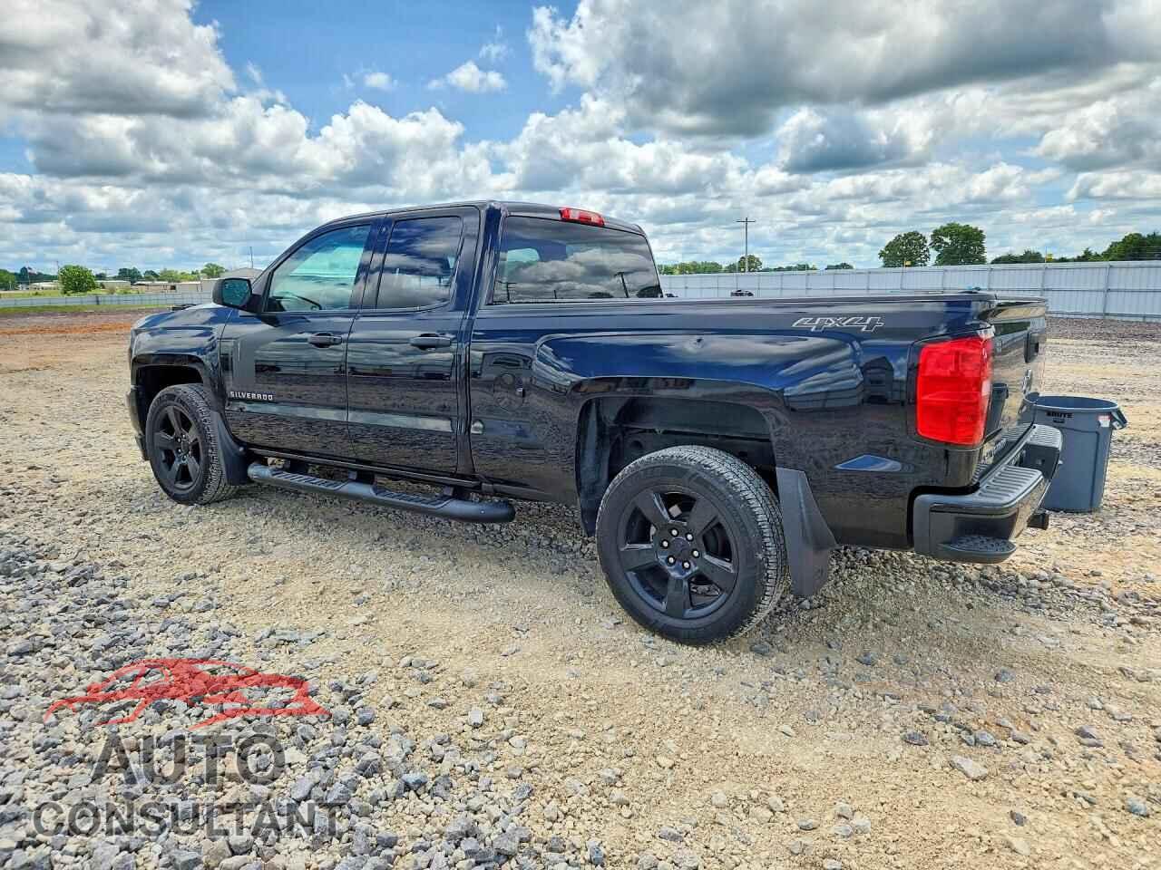 CHEVROLET SILVERADO 2017 - 1GCVKPEC3HZ367865