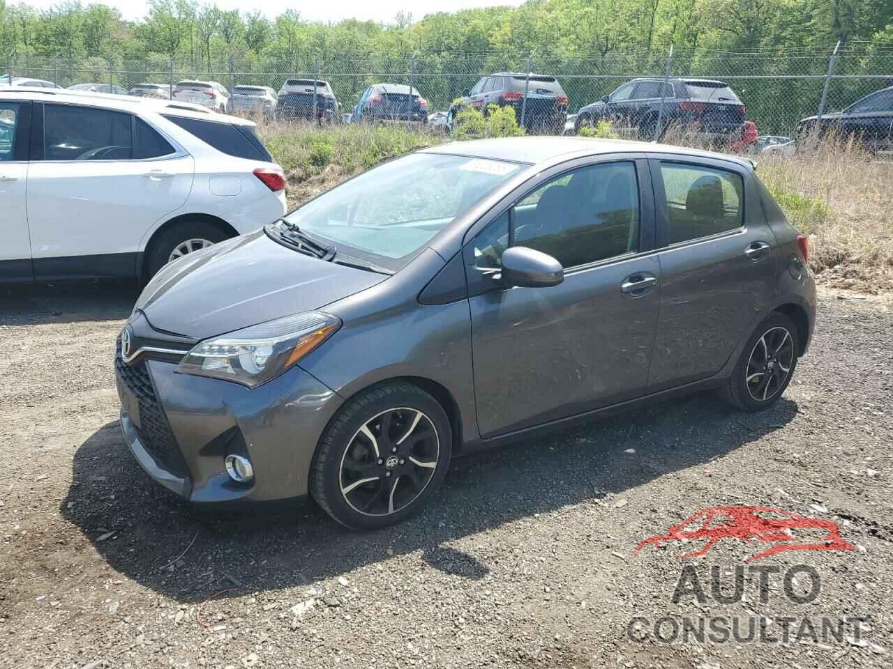 TOYOTA YARIS 2015 - VNKKTUD39FA033598