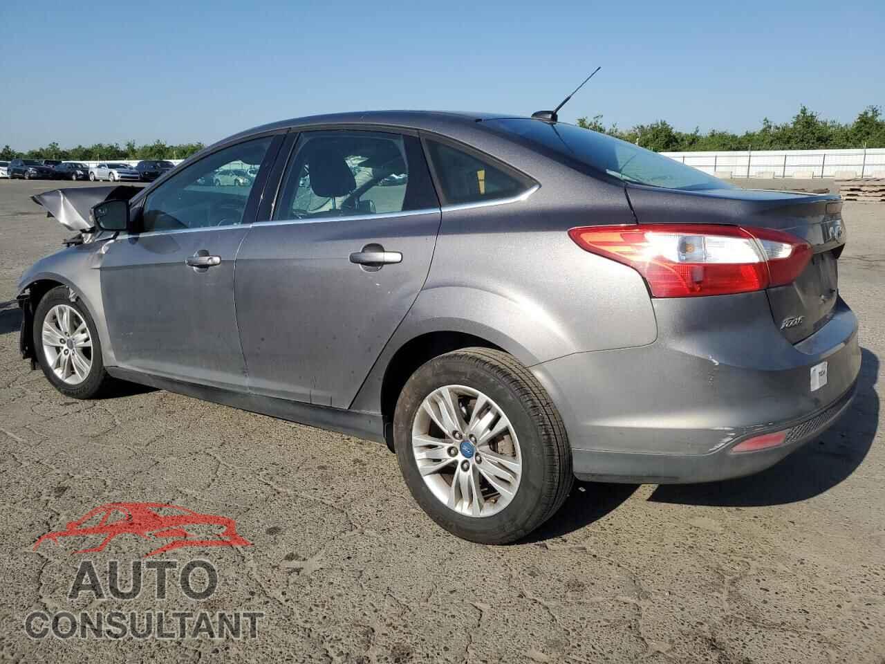 FORD FOCUS 2012 - 1FAHP3H20CL190171