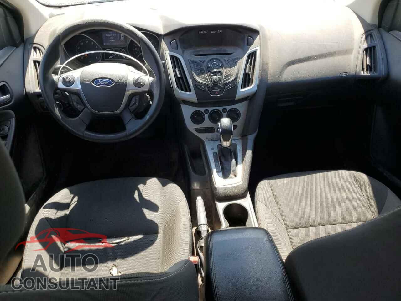FORD FOCUS 2012 - 1FAHP3F24CL368831