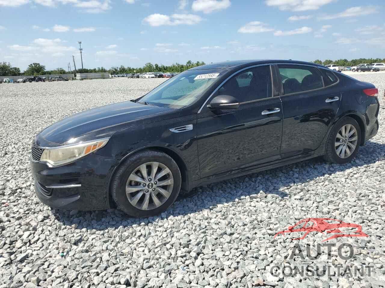 KIA OPTIMA 2016 - 5XXGU4L32GG079518