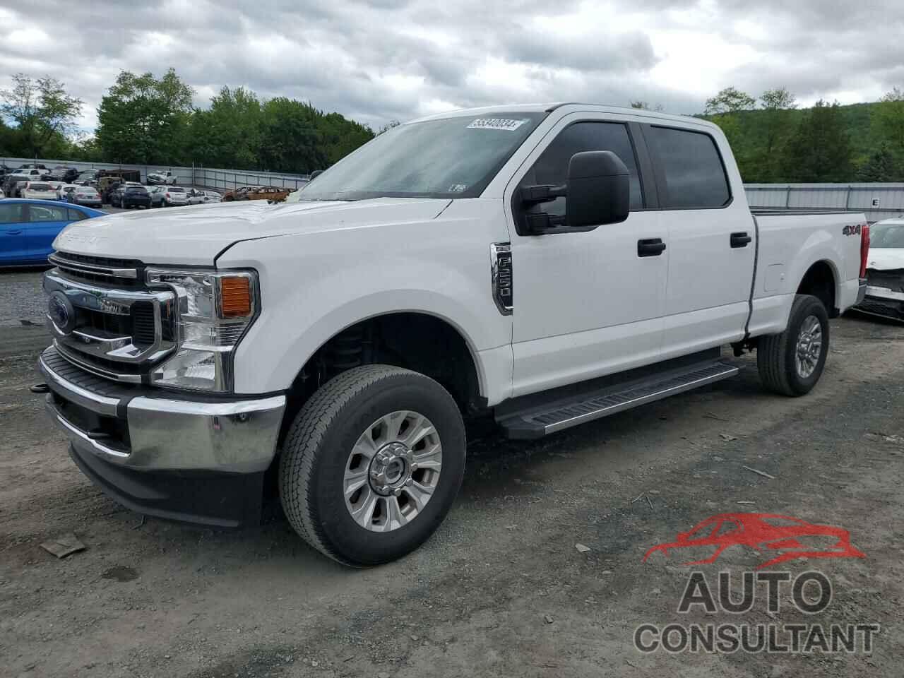 FORD F250 2021 - 1FT7W2B65MED65759