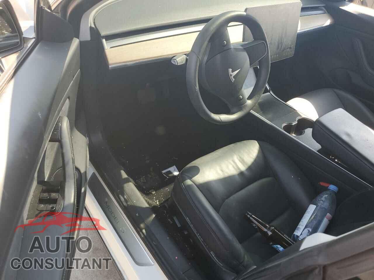 TESLA MODEL 3 2020 - 5YJ3E1EC1LF601933