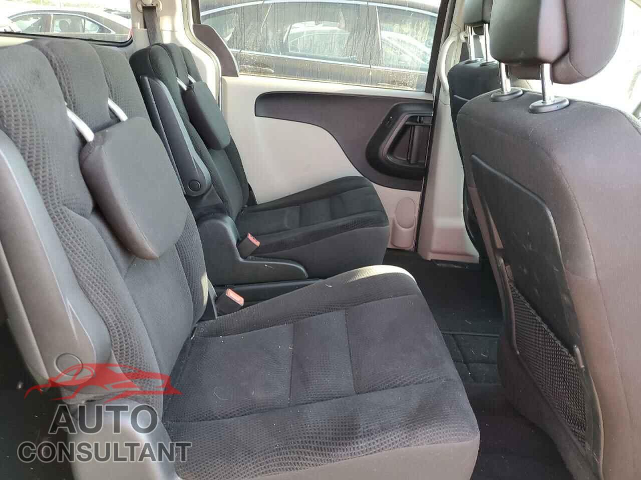 DODGE CARAVAN 2019 - 2C4RDGBG1KR808638