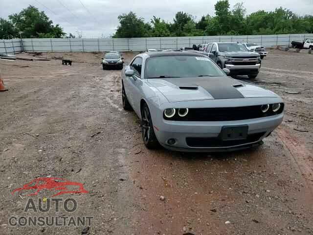 DODGE CHALLENGER 2020 - 2C3CDZAG5LH218862