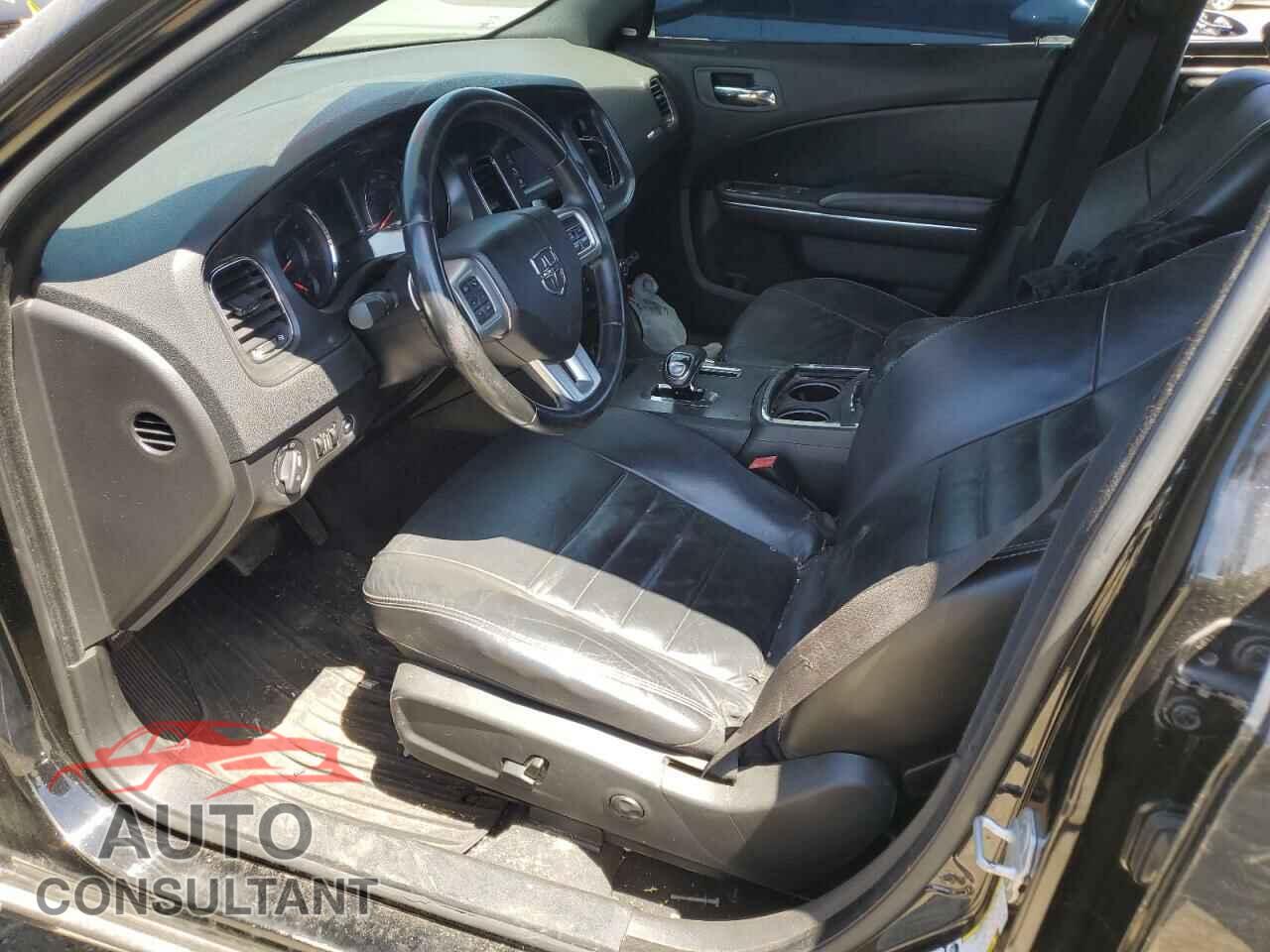 DODGE CHARGER 2012 - 2C3CDXHG1CH149596