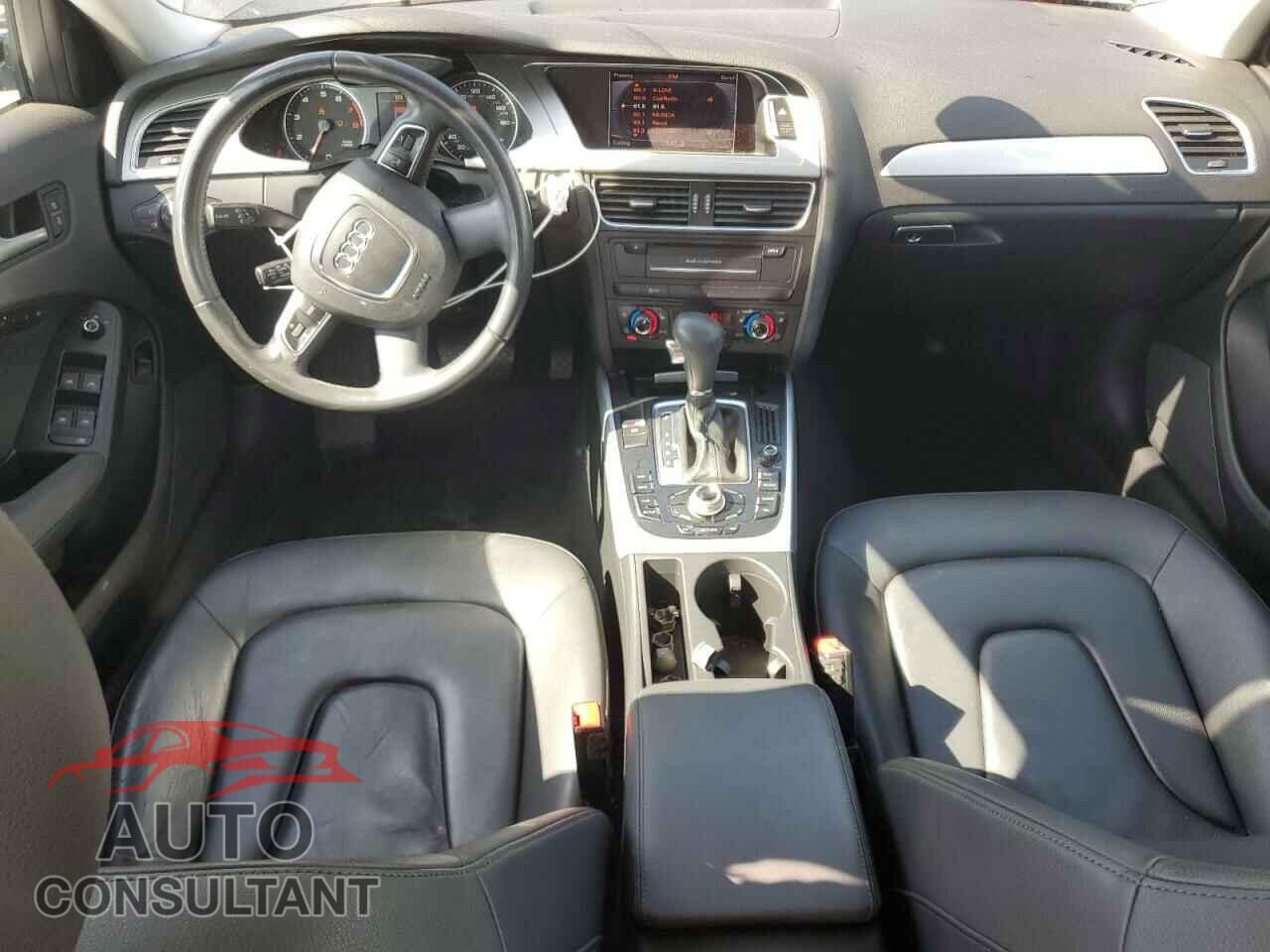 AUDI A4 2012 - WAUEFAFL2CN018029