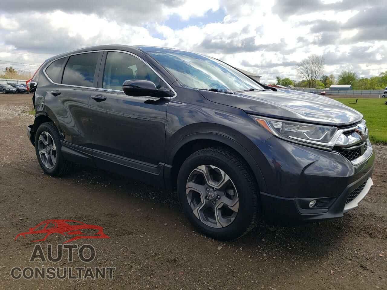 HONDA CRV 2018 - 7FARW2H54JE076460