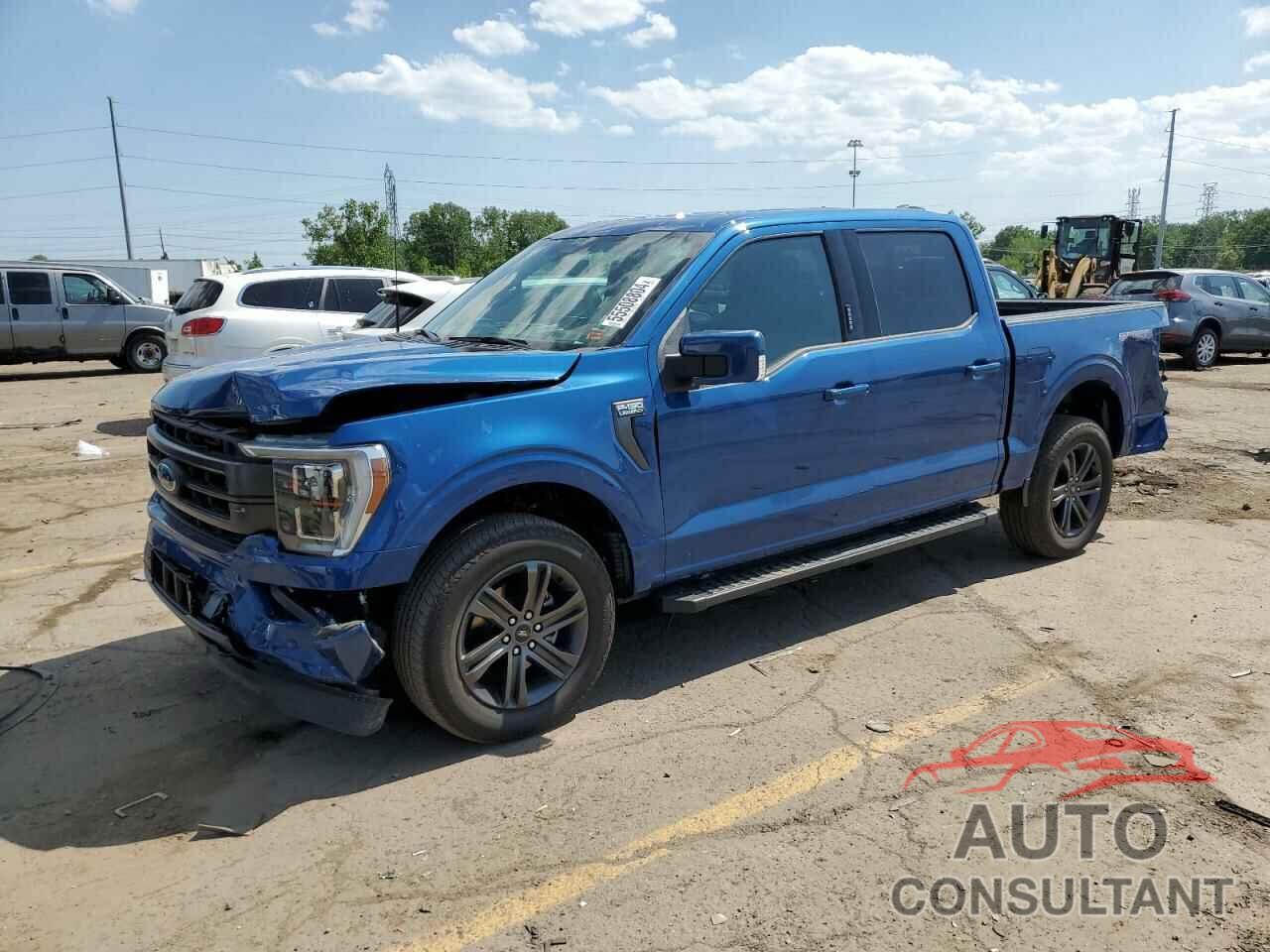 FORD F-150 2022 - 1FTEW1EP2NFB70672