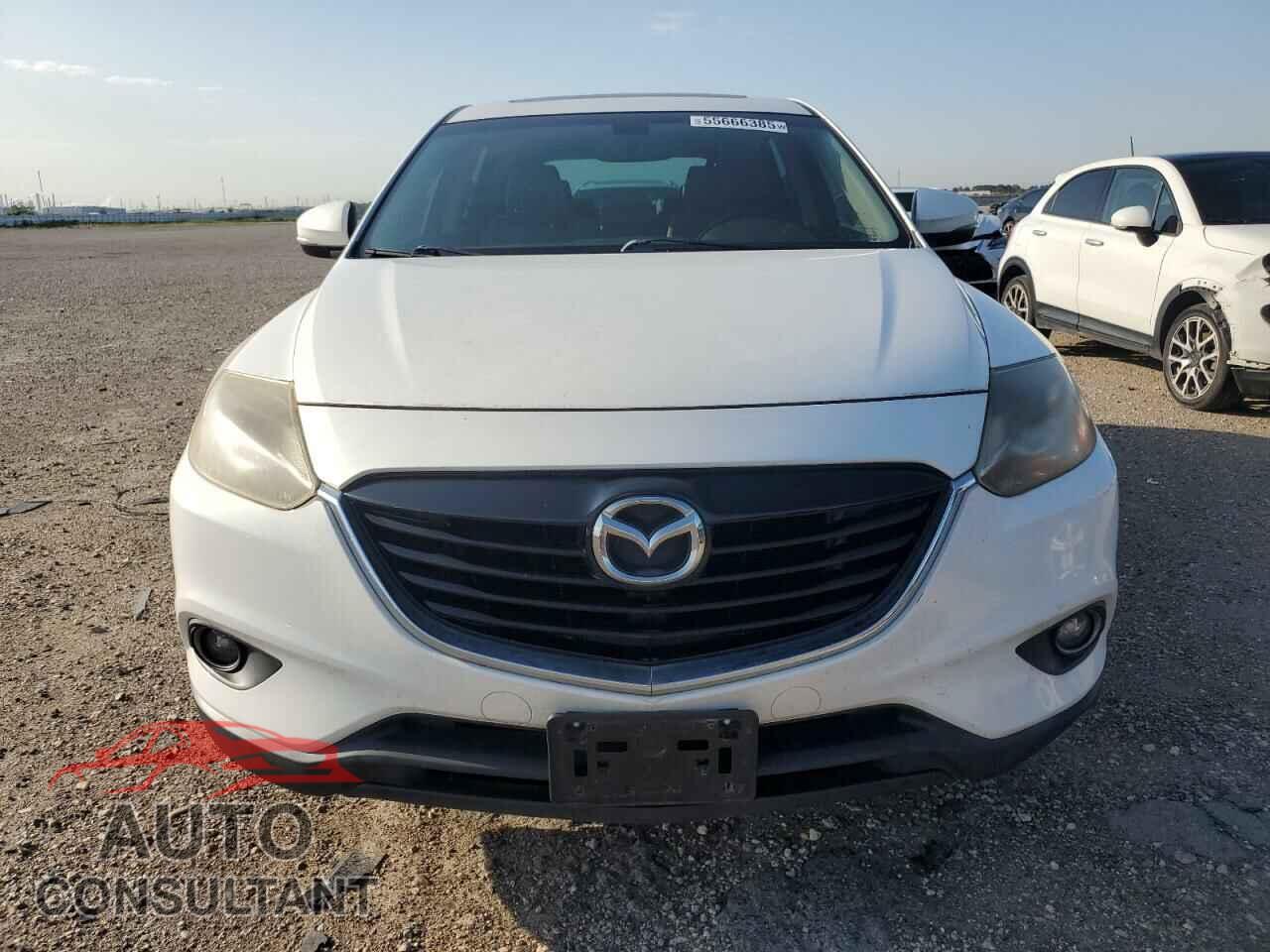 MAZDA CX-9 2014 - JM3TB2DA1E0431774