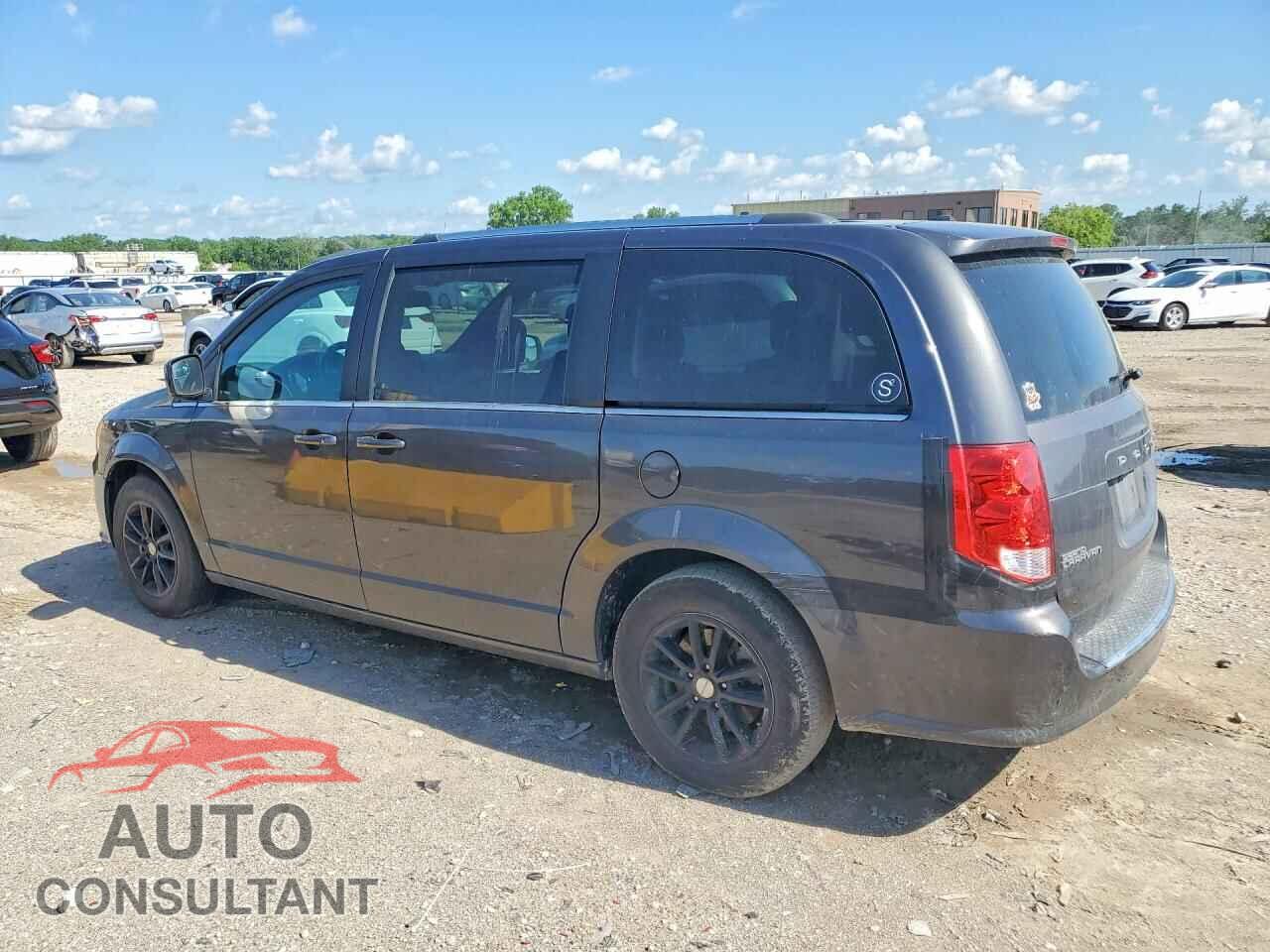 DODGE CARAVAN 2019 - 2C4RDGCG7KR542170