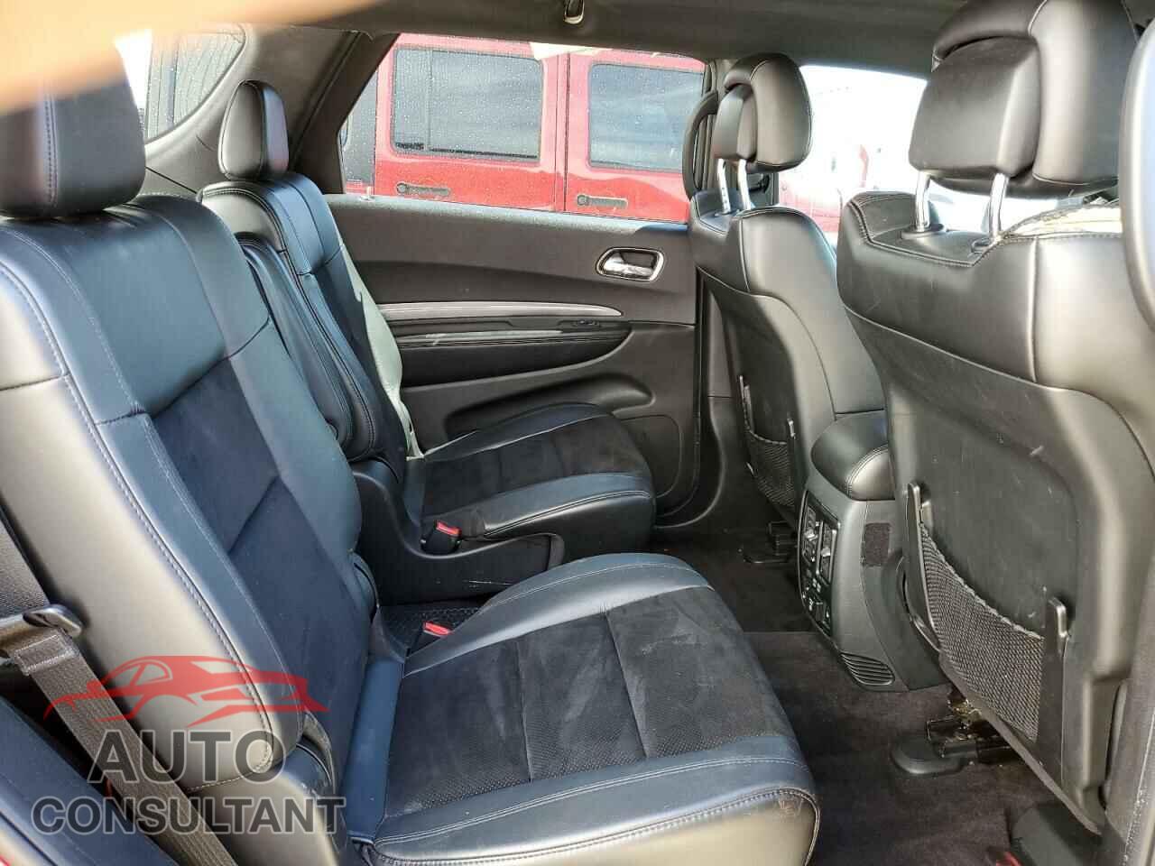 DODGE DURANGO 2018 - 1C4RDJDG8JC317520