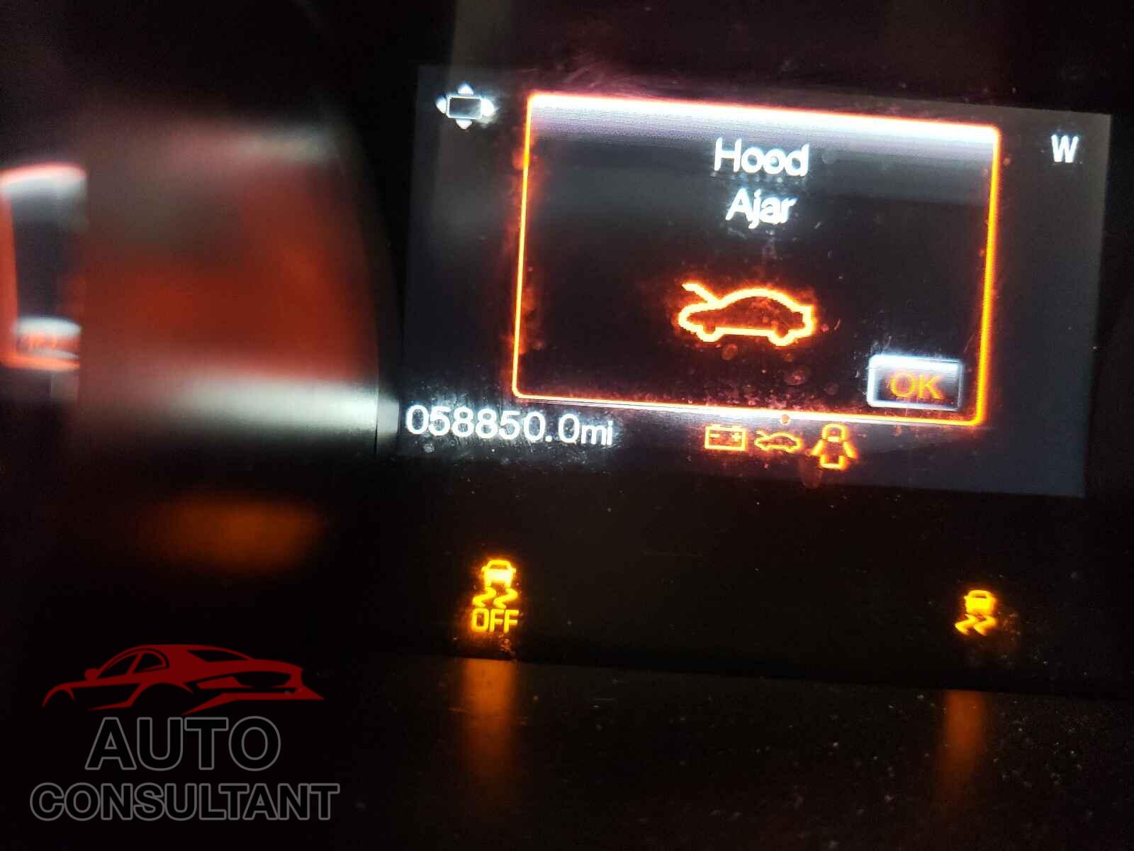 FORD MUSTANG 2017 - 1FA6P8CF9H5328574