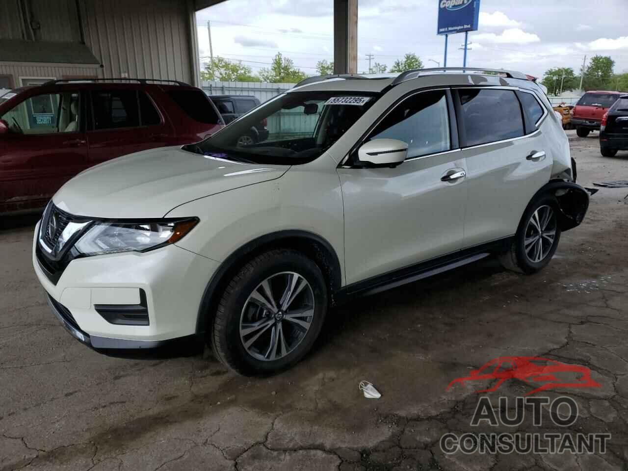 NISSAN ROGUE 2019 - JN8AT2MV1KW389099