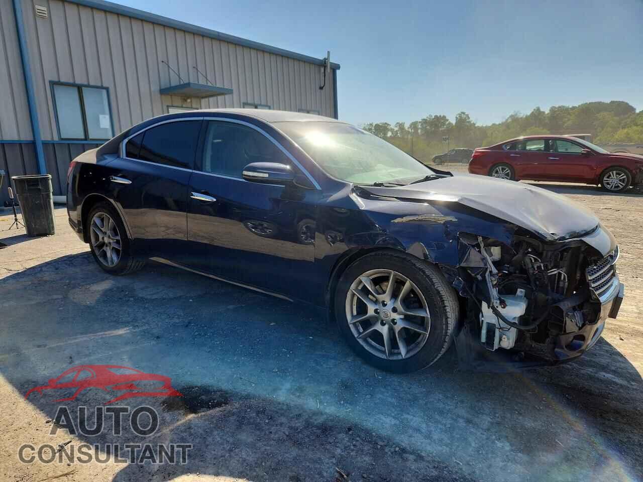 NISSAN MAXIMA 2011 - 1N4AA5AP3BC818338