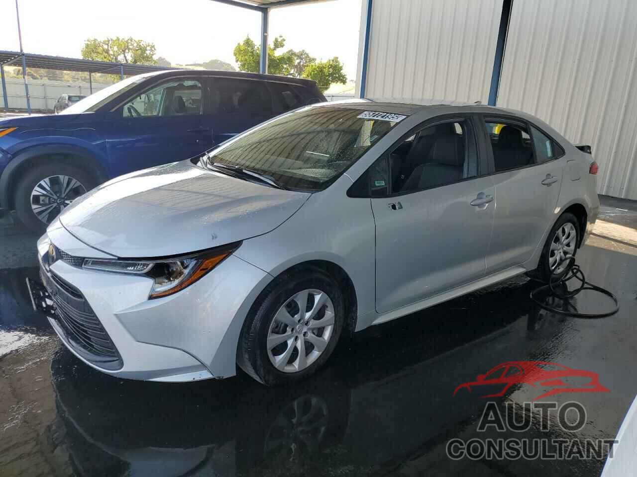 TOYOTA COROLLA 2024 - 5YFB4MDEXRP151523