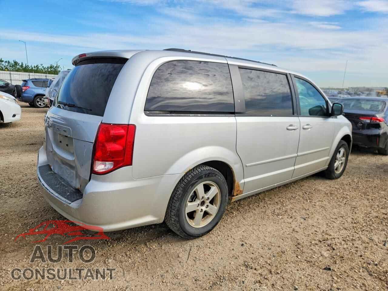 DODGE CARAVAN 2011 - 2D4RN4DG8BR632439