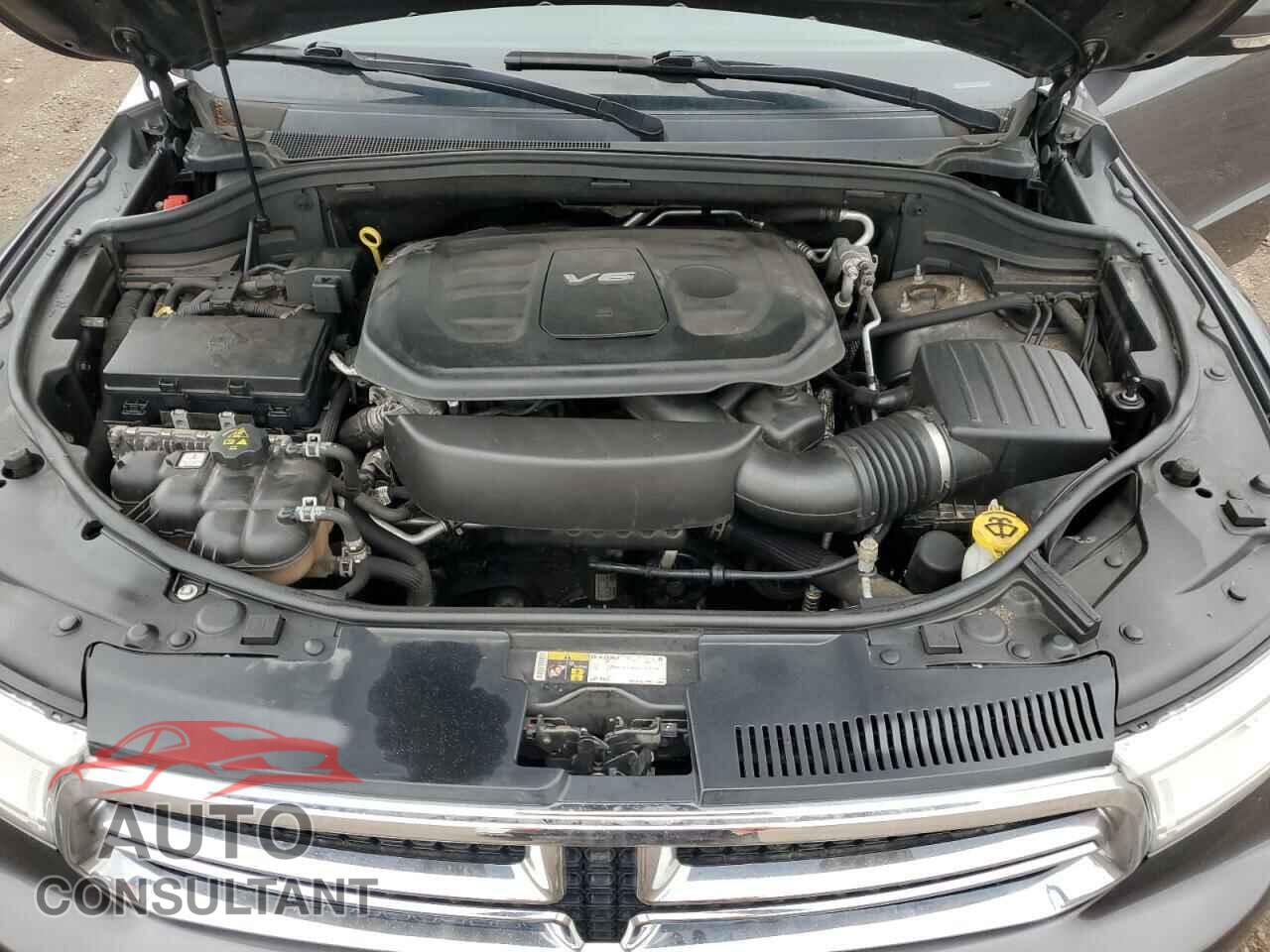 DODGE DURANGO 2016 - 1C4RDJDG5GC442404