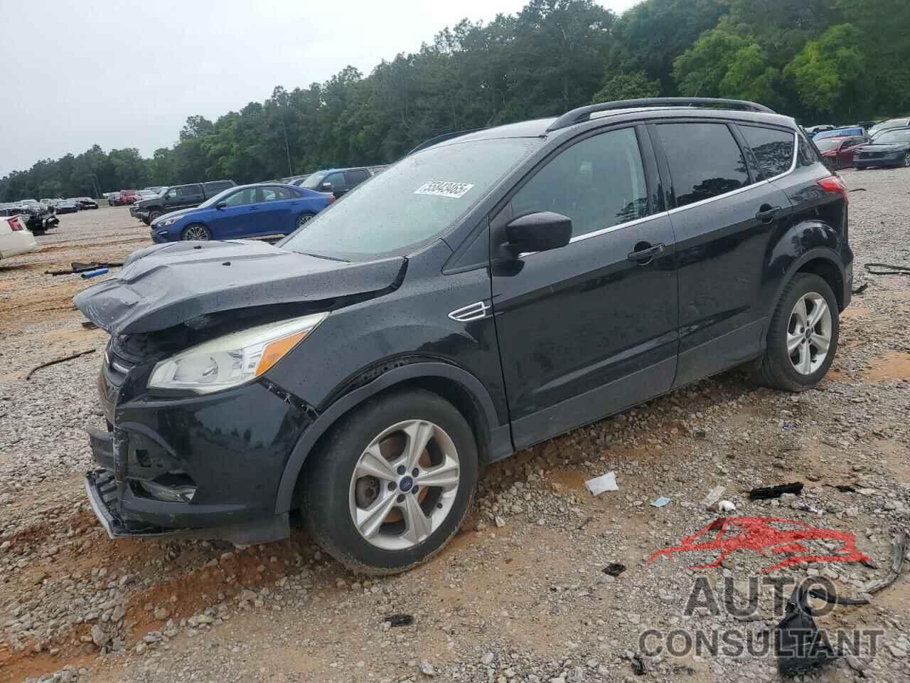 FORD ESCAPE 2015 - 1FMCU9G94FUB91171