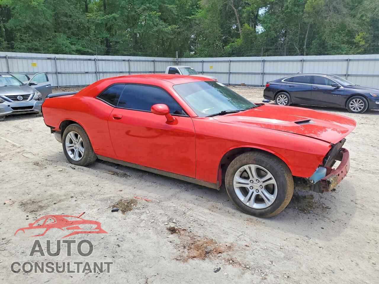 DODGE CHALLENGER 2023 - 2C3CDZAG9PH554195