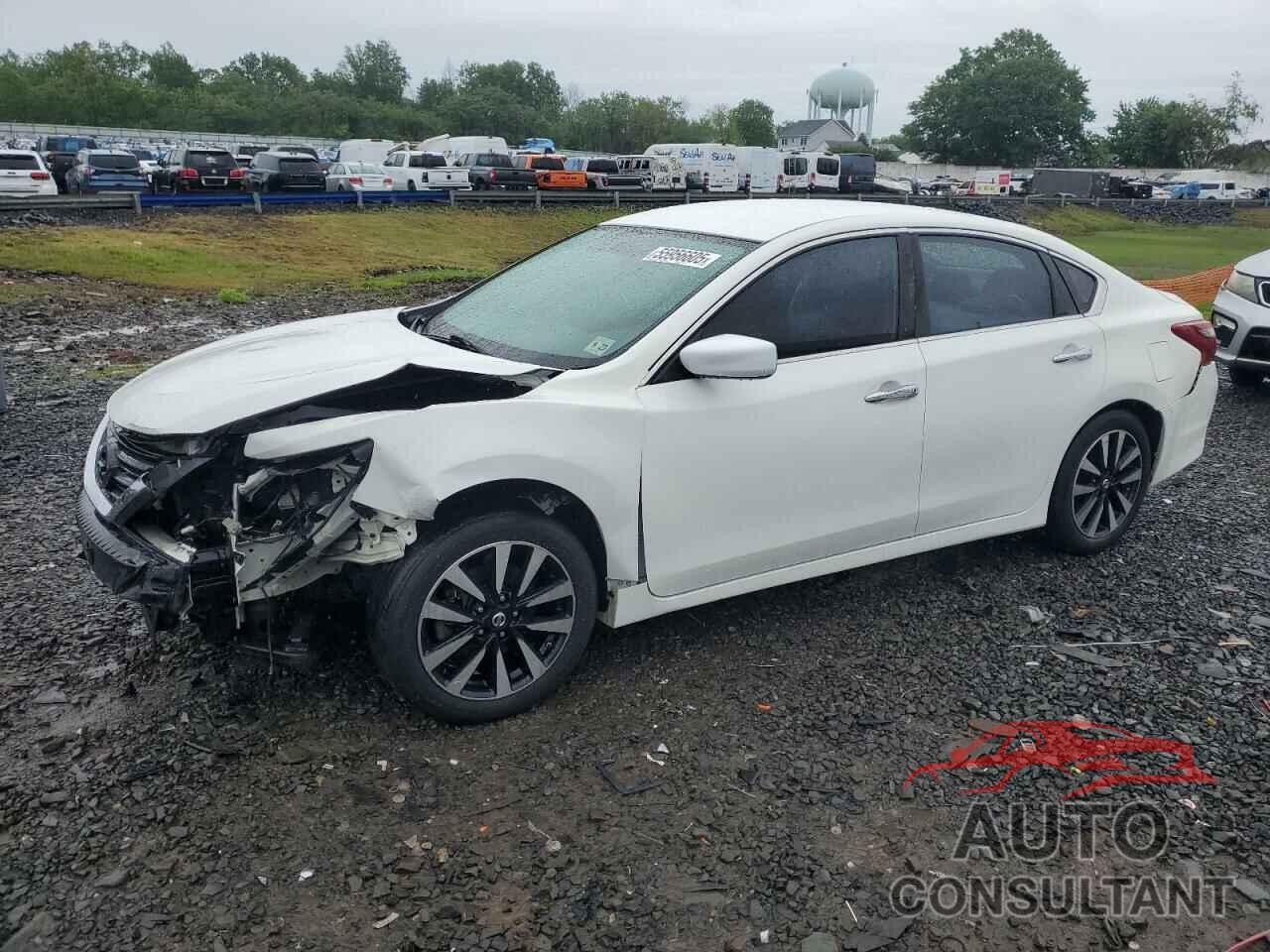 NISSAN ALTIMA 2018 - 1N4AL3AP2JC246952