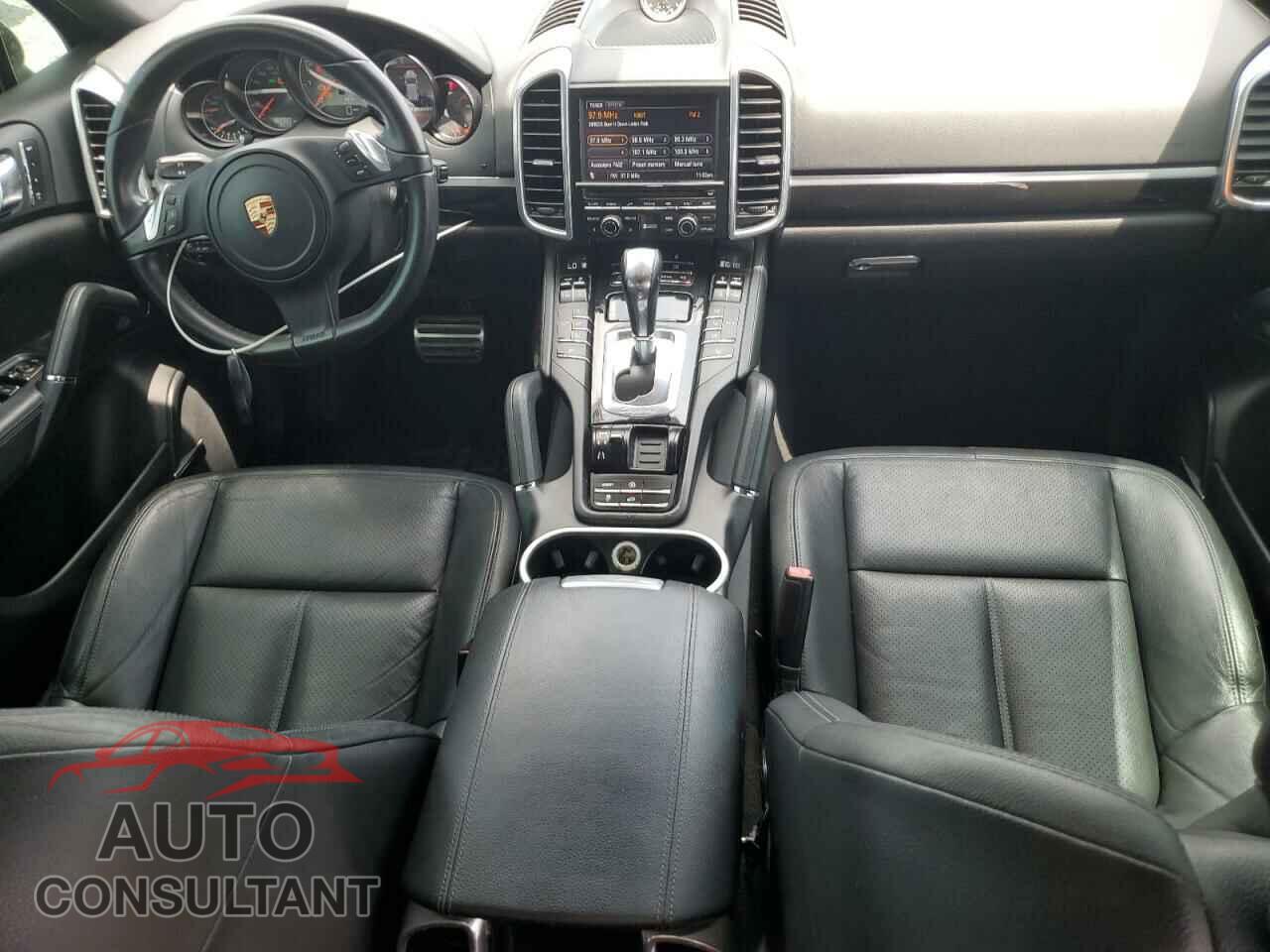 PORSCHE CAYENNE 2013 - WP1AB2A22DLA83248
