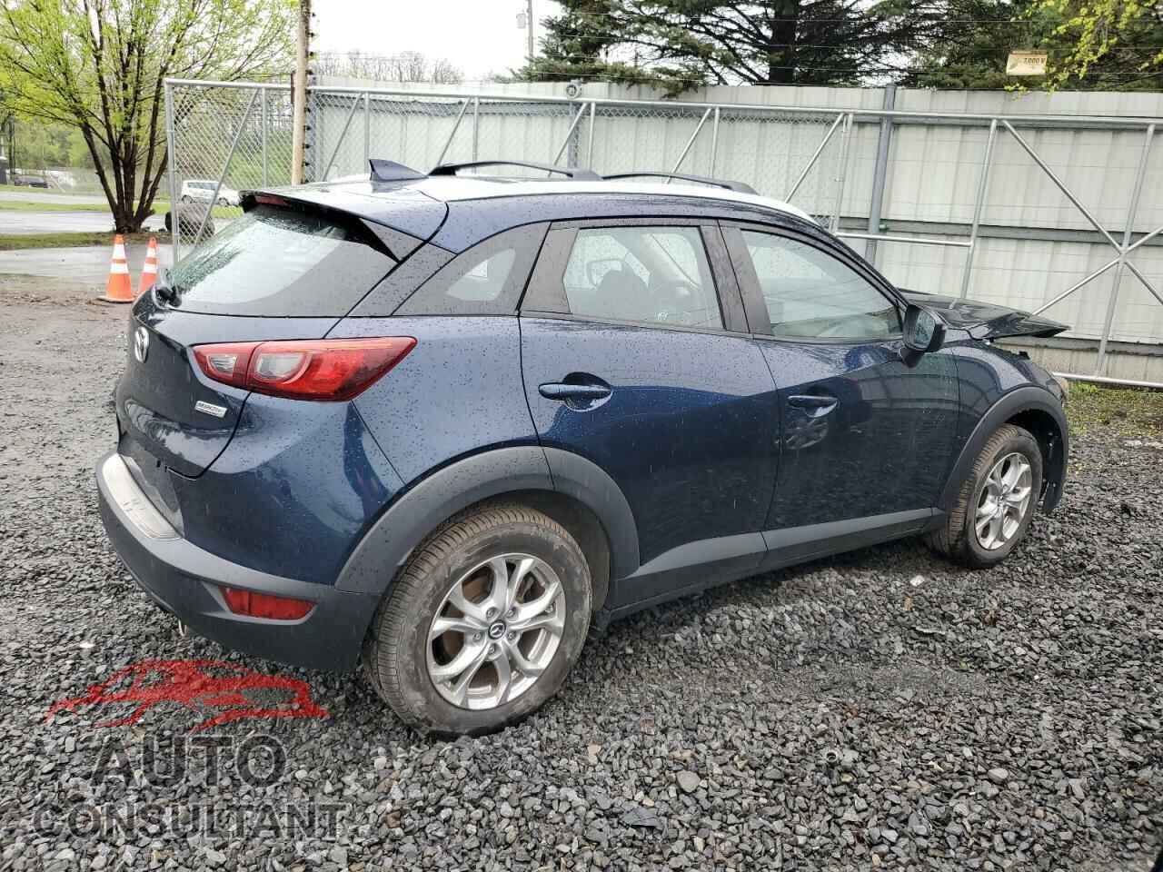 MAZDA CX-3 2019 - JM1DKFB78K0448899