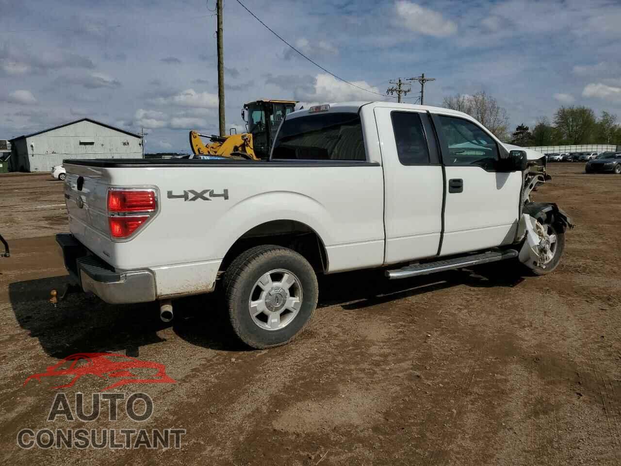 FORD F-150 2011 - 1FTFX1EF7BFD38018