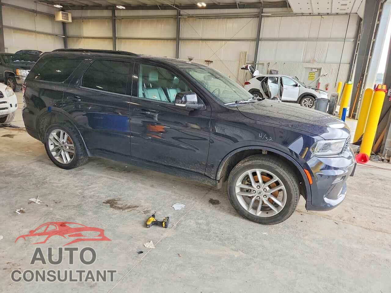 DODGE DURANGO 2023 - 1C4RDJDG1PC677222
