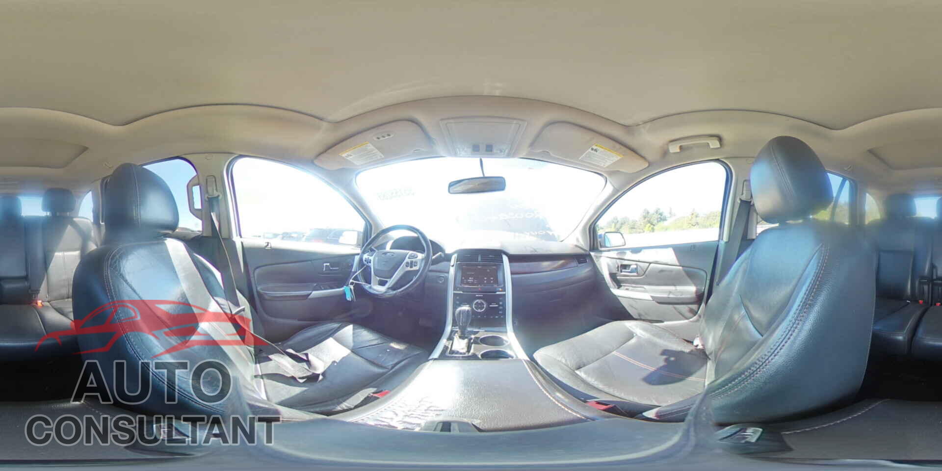 FORD EDGE 2013 - 2FMDK3KC9DBA67474