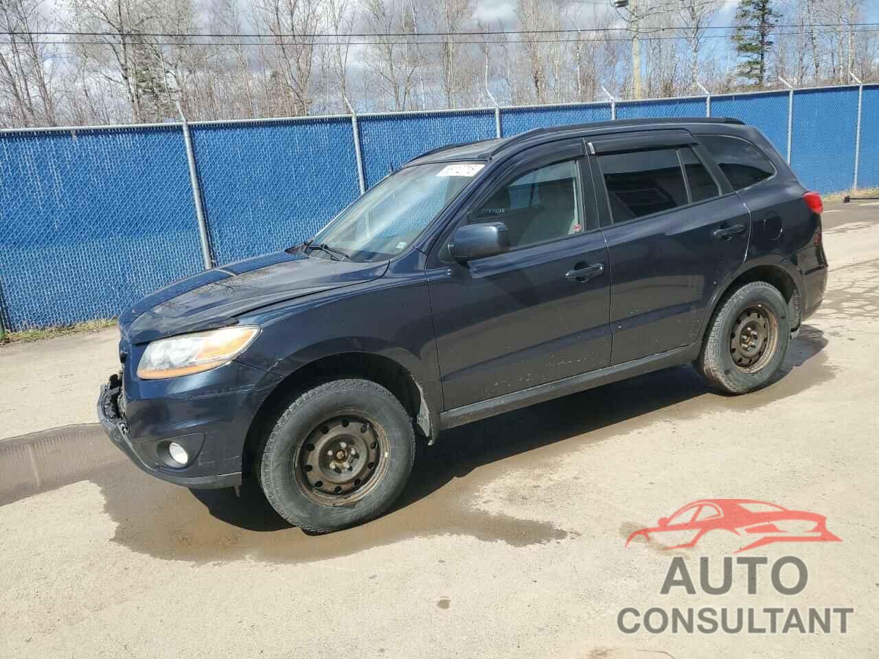 HYUNDAI SANTA FE 2011 - 5XYZG3ABXBG072325