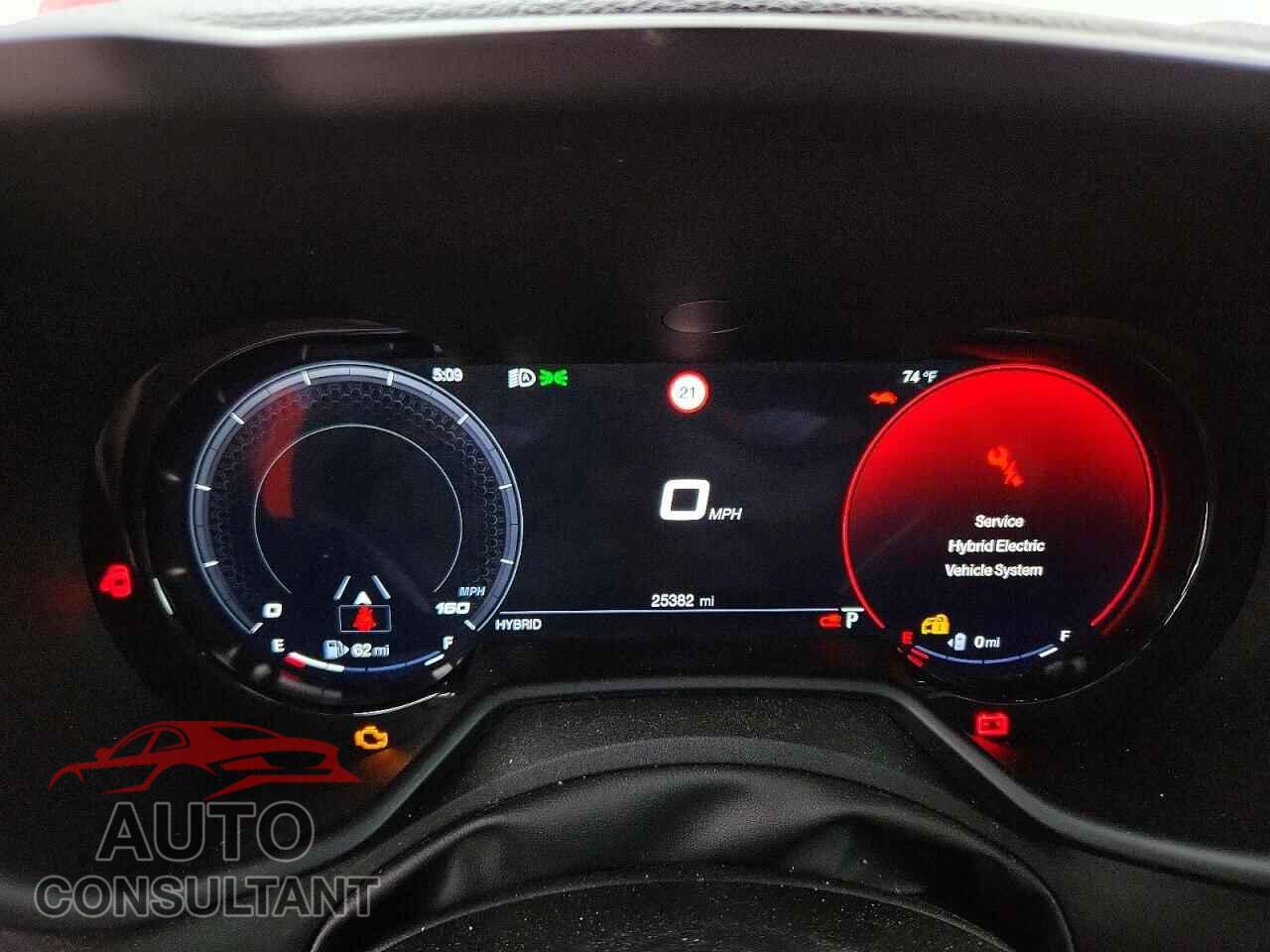 DODGE ALL OTHER 2024 - ZACPDFDW8R3A15767