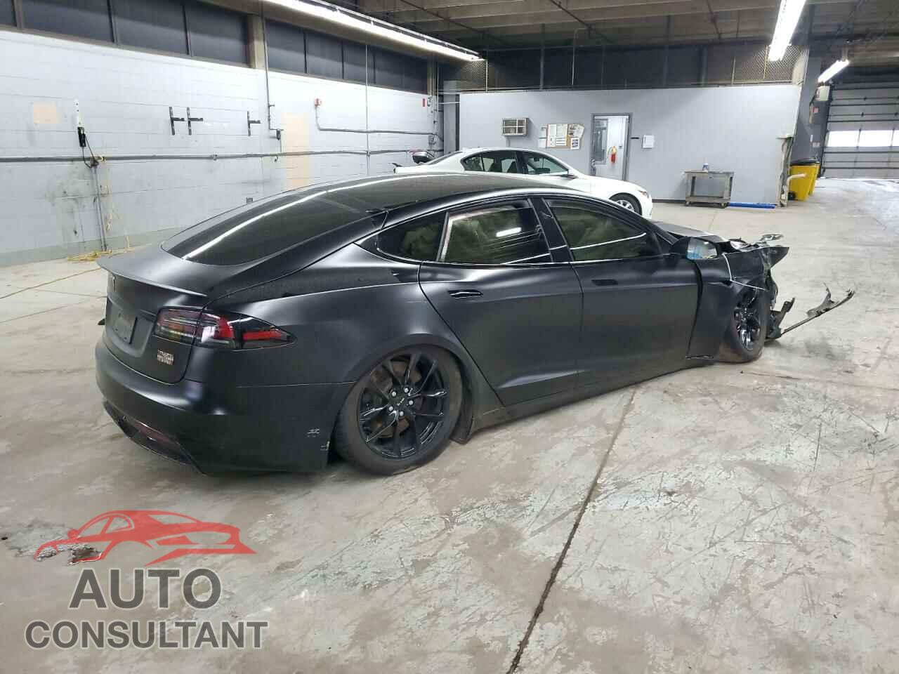 TESLA MODEL S 2022 - 5YJSA1E65NF487665