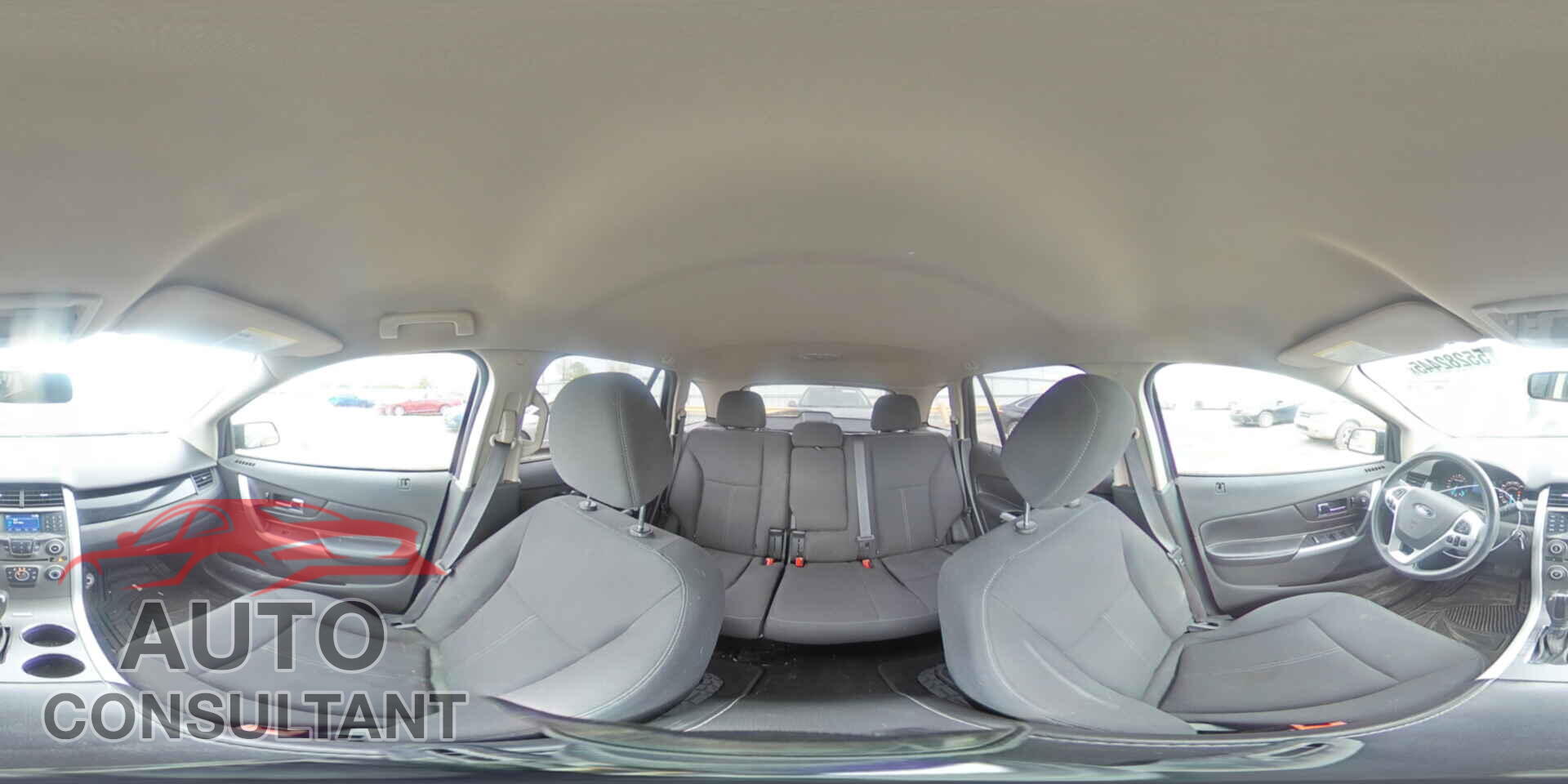 FORD EDGE 2014 - 2FMDK3GC3EBA16692