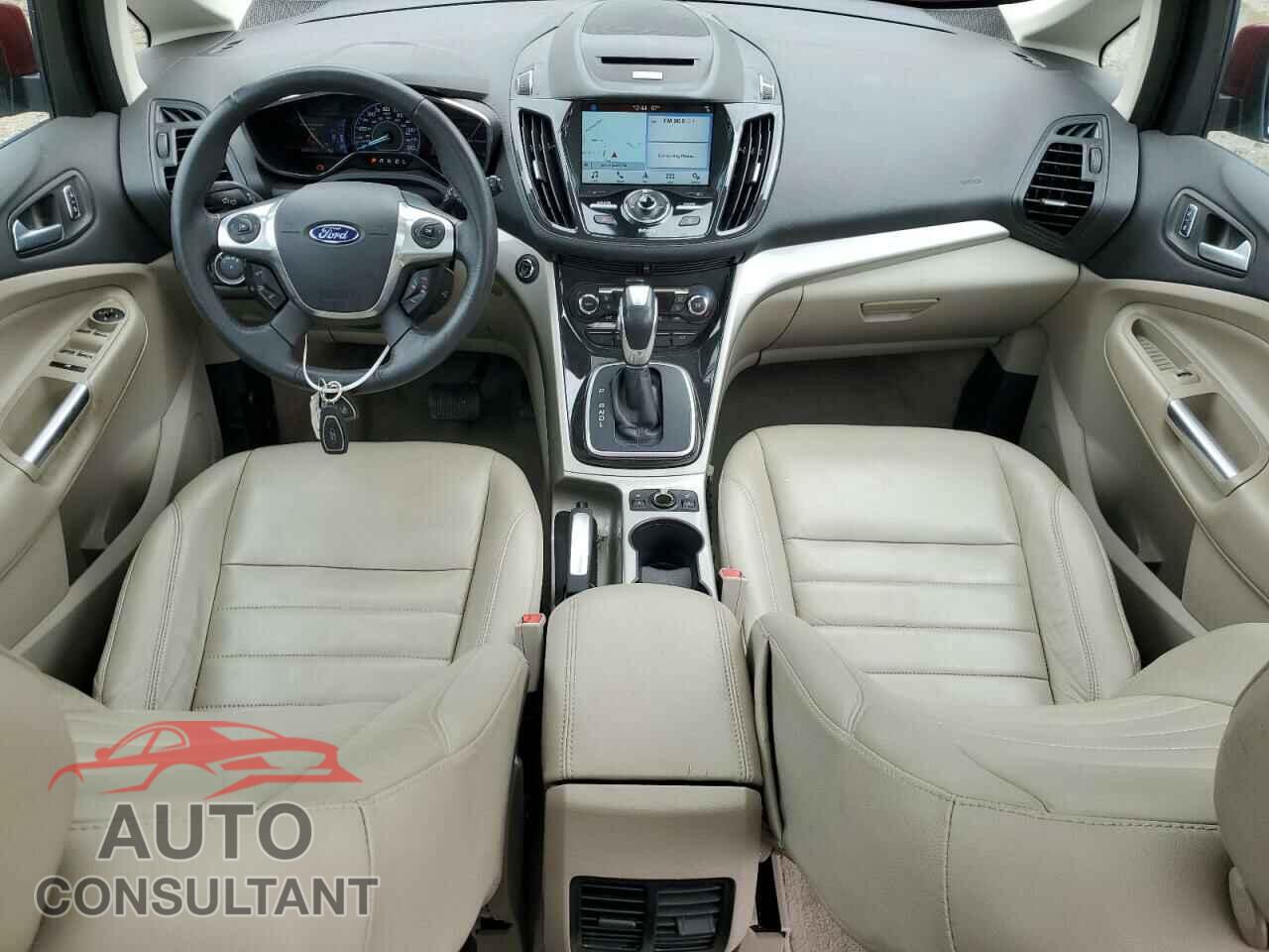 FORD CMAX 2016 - 1FADP5BU0GL112807