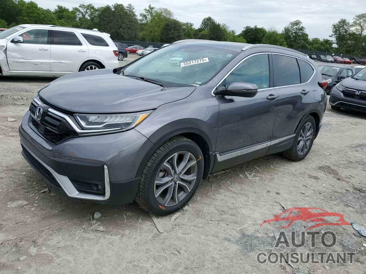 HONDA CRV 2020 - 7FARW1H97LE009965